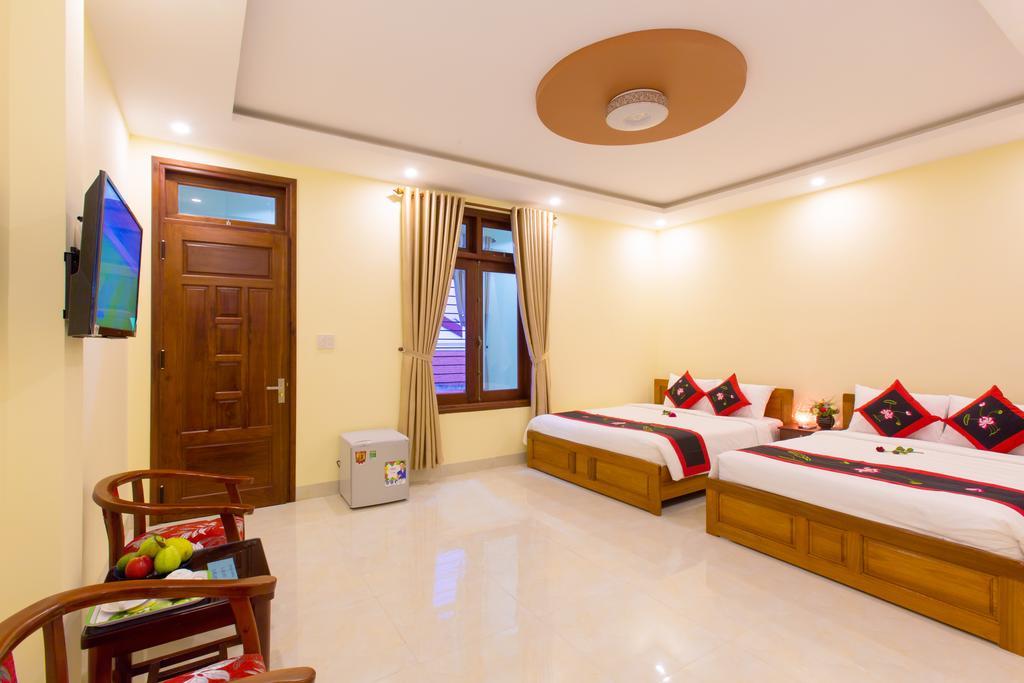 Light Sky Homestay Hội An Buitenkant foto
