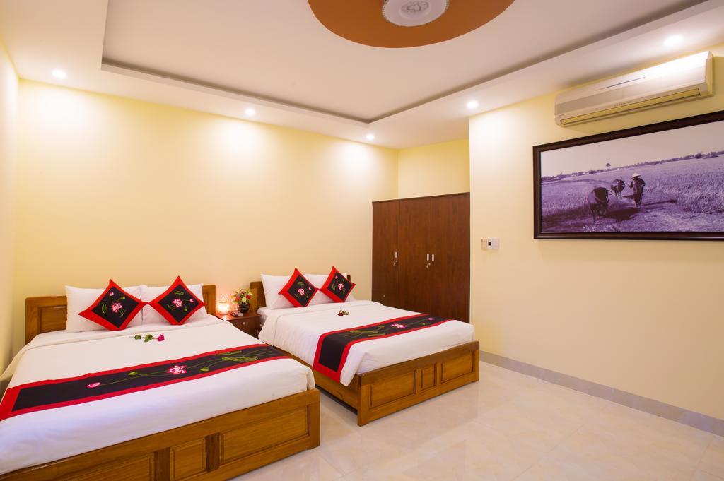 Light Sky Homestay Hội An Buitenkant foto
