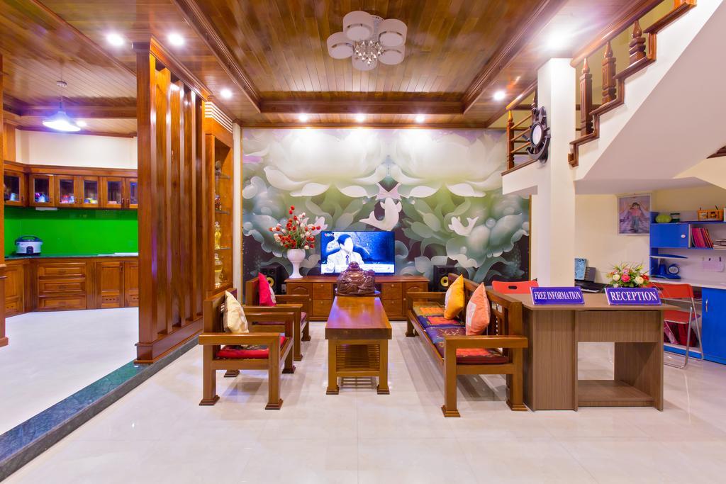 Light Sky Homestay Hội An Buitenkant foto
