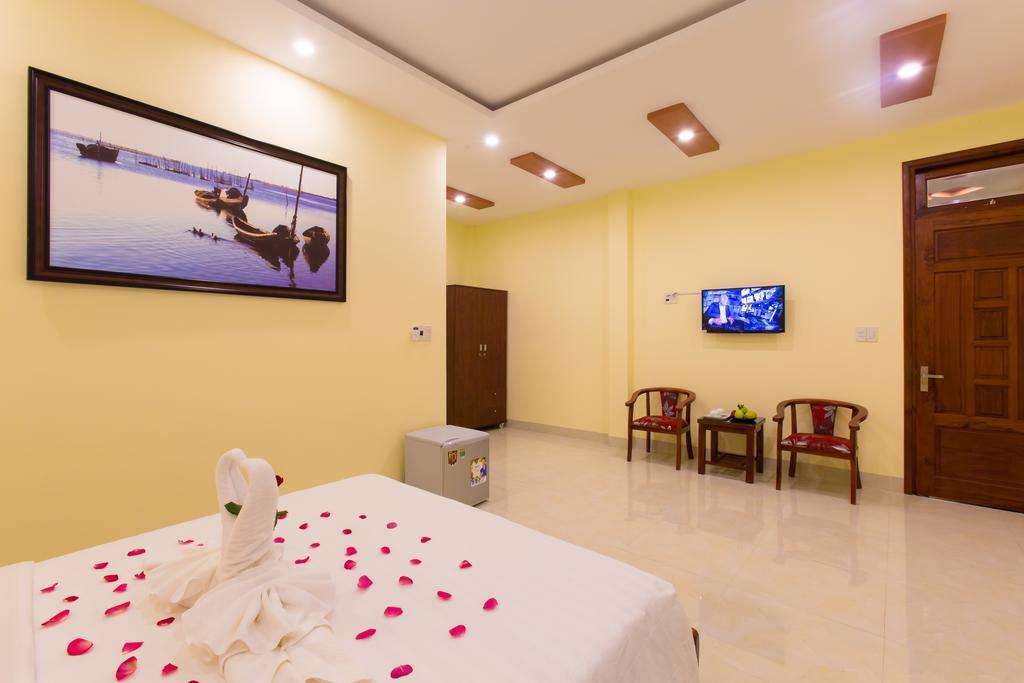 Light Sky Homestay Hội An Buitenkant foto