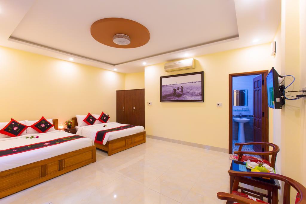 Light Sky Homestay Hội An Buitenkant foto
