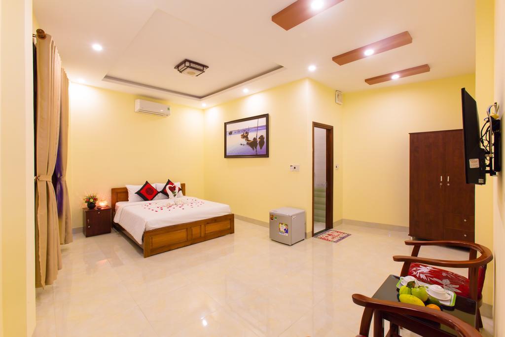 Light Sky Homestay Hội An Buitenkant foto