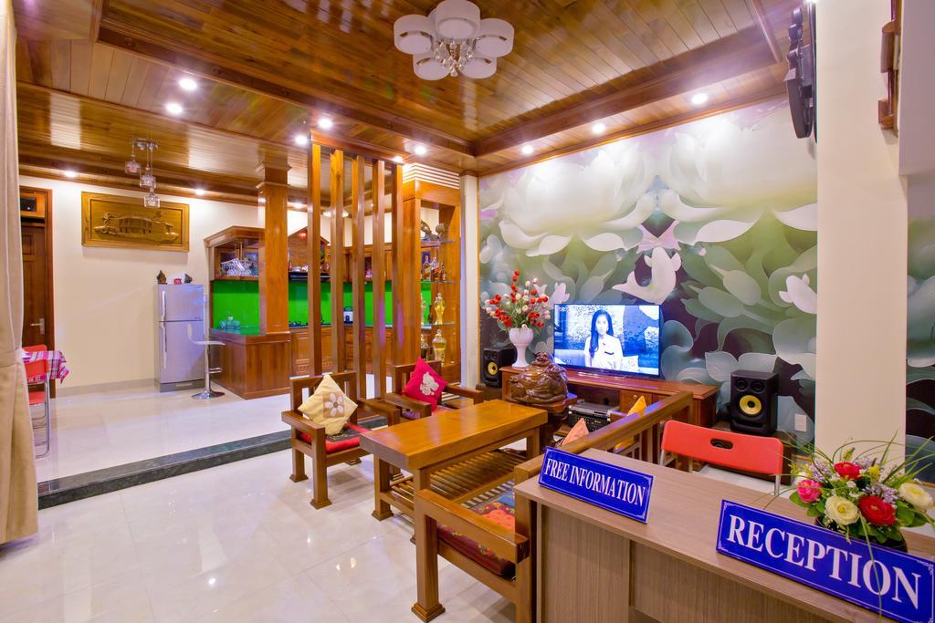 Light Sky Homestay Hội An Buitenkant foto