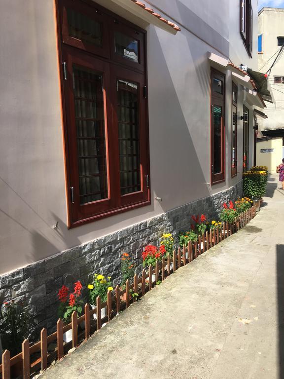 Light Sky Homestay Hội An Buitenkant foto