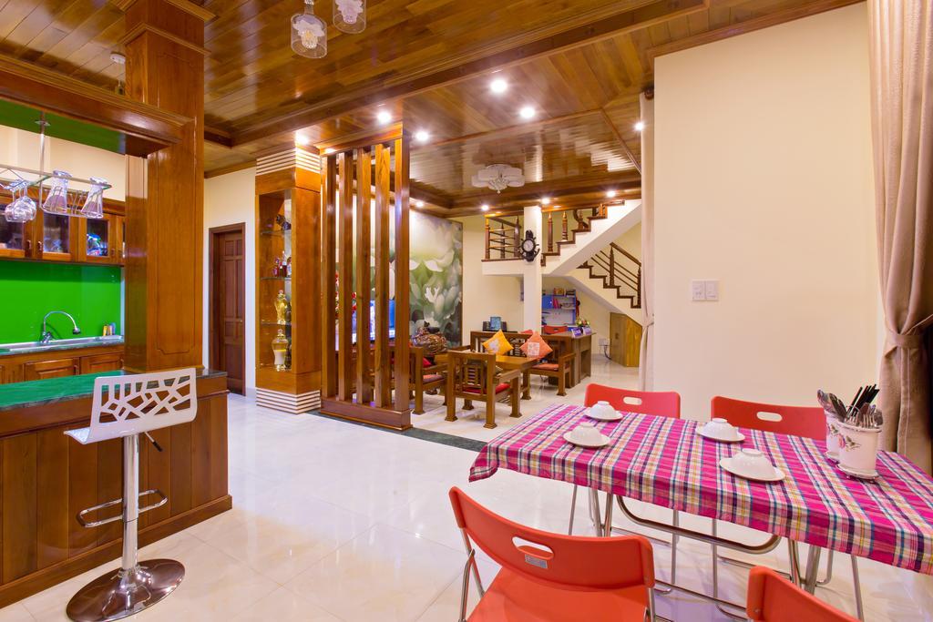 Light Sky Homestay Hội An Buitenkant foto