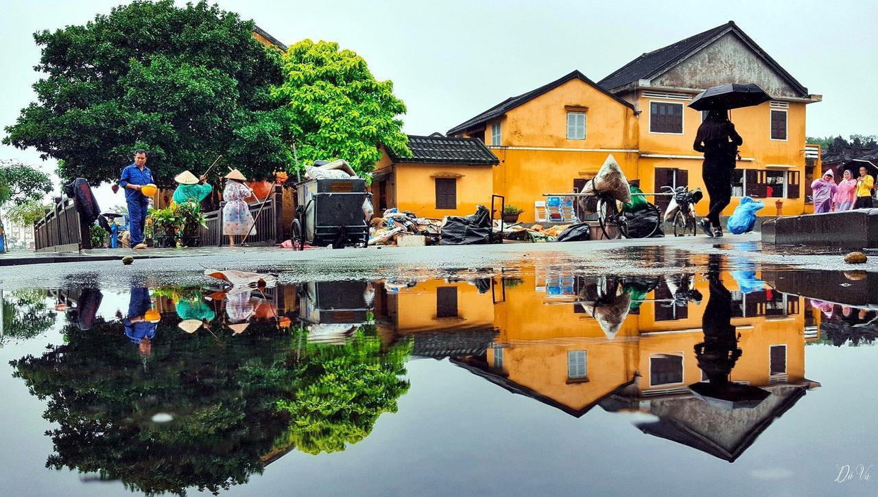 Light Sky Homestay Hội An Buitenkant foto